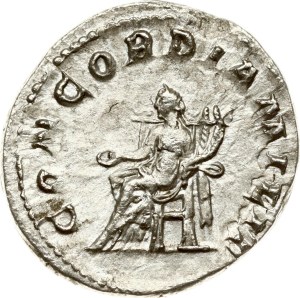 Roman Empire Antoninianus ND (240)
