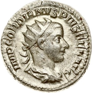 Roman Empire Antoninianus ND (241-243)