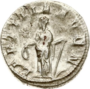 Roman Empire Antoninianus ND (241-243)
