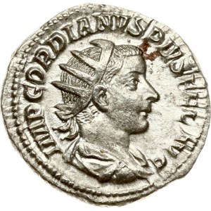 Roman Empire Antoninianus ND (241-243)