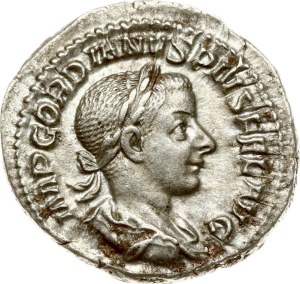 Roman Empire Denarius ND (241)