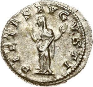 Roman Empire Denarius ND (241)