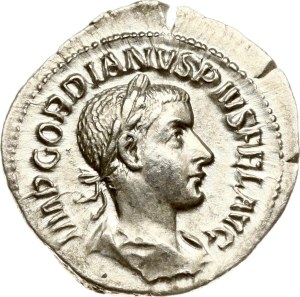 Roman Empire Denarius ND (241)