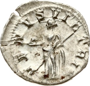 Roman Empire Denarius ND (241)
