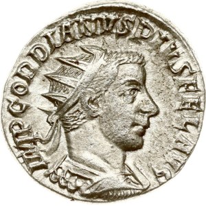 Roman Empire Antoninianus ND (242-244)