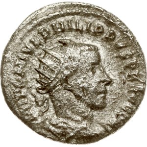 Roman Empire Antoninianus ND (244-246)
