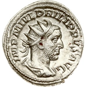 Roman Empire Antoninianus ND (244-247)