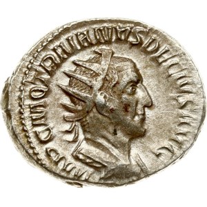Roman Empire Antoninianus ND (249-251)