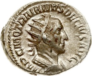 Roman Empire Antoninianus ND (249-251)