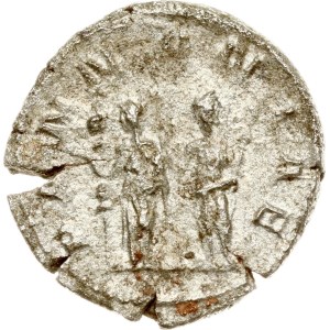 Roman Empire Antoninianus ND (249-251)