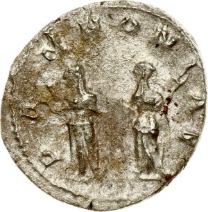 Roman Empire Antoninianus ND (249-251)