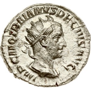 Roman Empire Antoninianus ND (249-251)