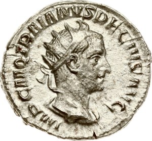 Roman Empire Antoninianus ND (249-251)