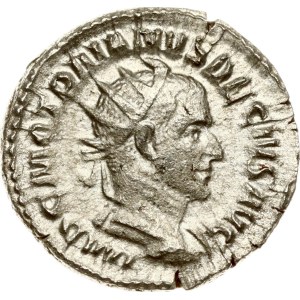 Roman Empire Antoninianus ND (249-251)