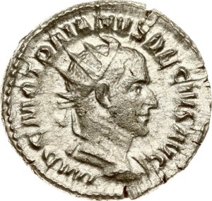 Roman Empire Antoninianus ND (249-251)