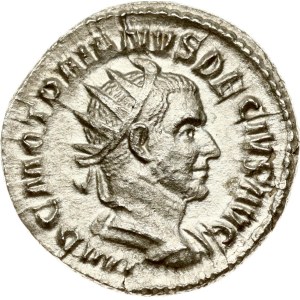 Roman Empire Antoninianus ND (249-251)
