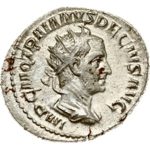 Roman Empire Antoninianus ND (249-251)