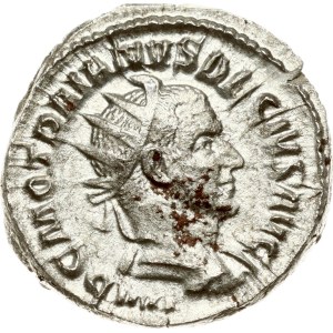 Roman Empire Antoninianus ND (249-251)