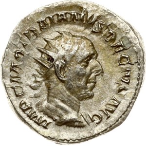 Roman Empire Antoninianus ND (249-251)