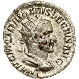 Roman Empire Antoninianus ND (249-251)