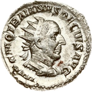 Roman Empire Antoninianus ND (249-251)