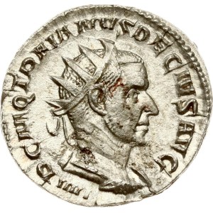 Roman Empire Antoninianus ND (249-251)