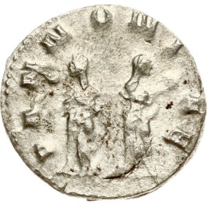 Roman Empire Antoninianus ND (249-251)