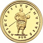 Roman Empire Gold Solidus ND (310) Copy!
