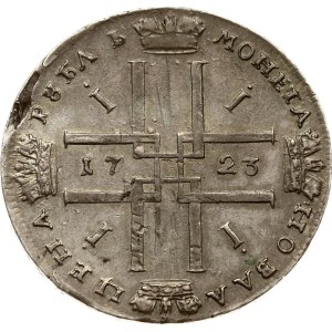 Russia Rouble 1723