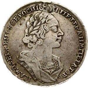 Russia Rouble 1724