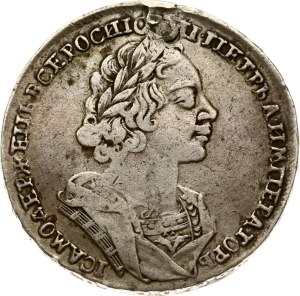 Russia Rouble 1724