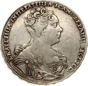 Russia Rouble 1726