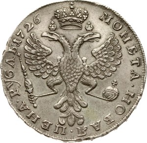Russia Rouble 1726