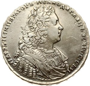 Russia Rouble 1728