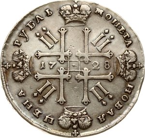 Russia Rouble 1728