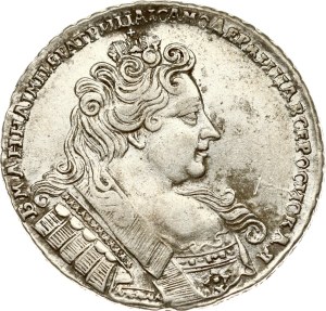 Russia Rouble 1731