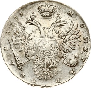 Russia Rouble 1731