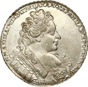 Russia Rouble 1731