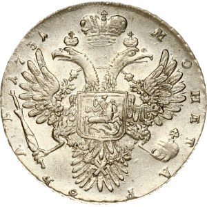 Russia Rouble 1731