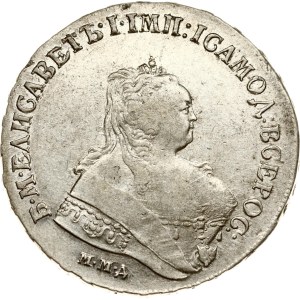 Russia Rouble 1746 ММД