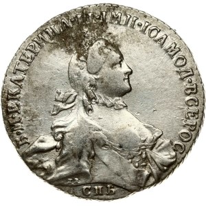 Russia Rouble 1764 СПБ-ЯI