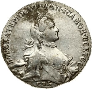 Russia Rouble 1764 СПБ-ЯI