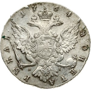 Russia Rouble 1764 СПБ-ЯI