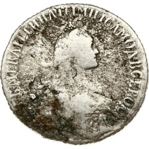 Russia Polupoltinnik 1767 ММД-EI