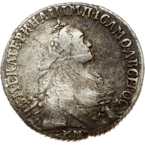 Russia Polupoltinnik 1767 ММД-EI