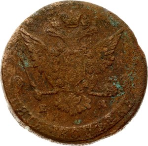 Russia 5 Kopecks 1769 ЕМ