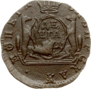 Russia Siberian Denga 1771 КМ