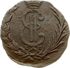 Russia Siberian Denga 1771 КМ