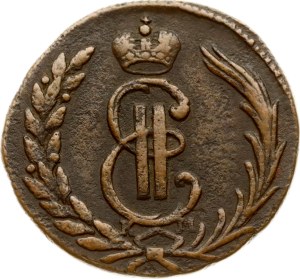 Russia Siberian Kopeck 1773 КМ