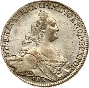 Russia Rouble 1775 СПБ-ЯЧ
